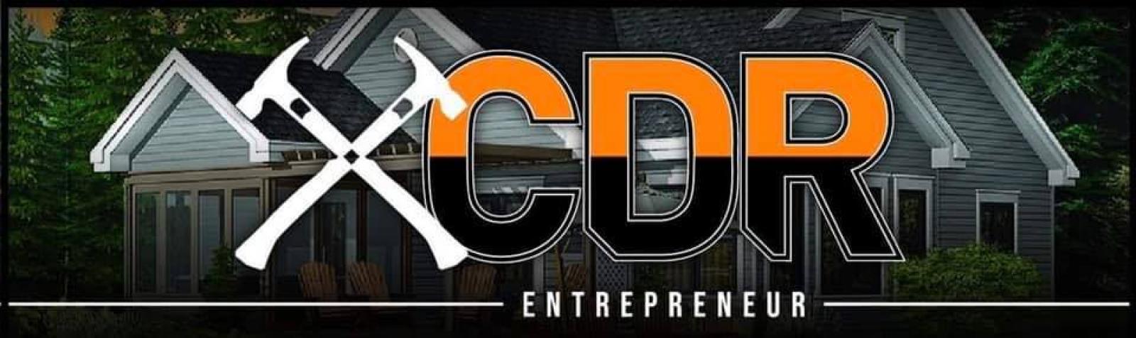Entrepreneur CDR inc. Logo